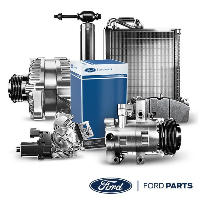 Ford Parts at Lufkin Ford in Lufkin TX