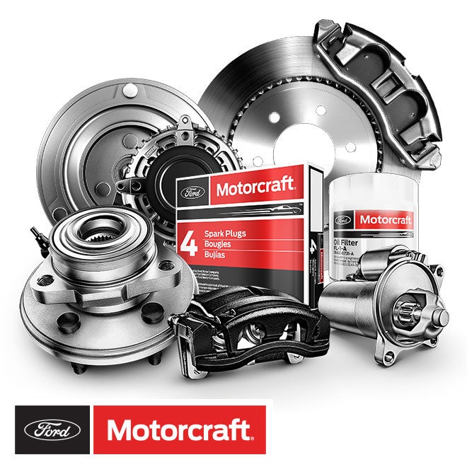 Motorcraft Parts at Lufkin Ford in Lufkin TX