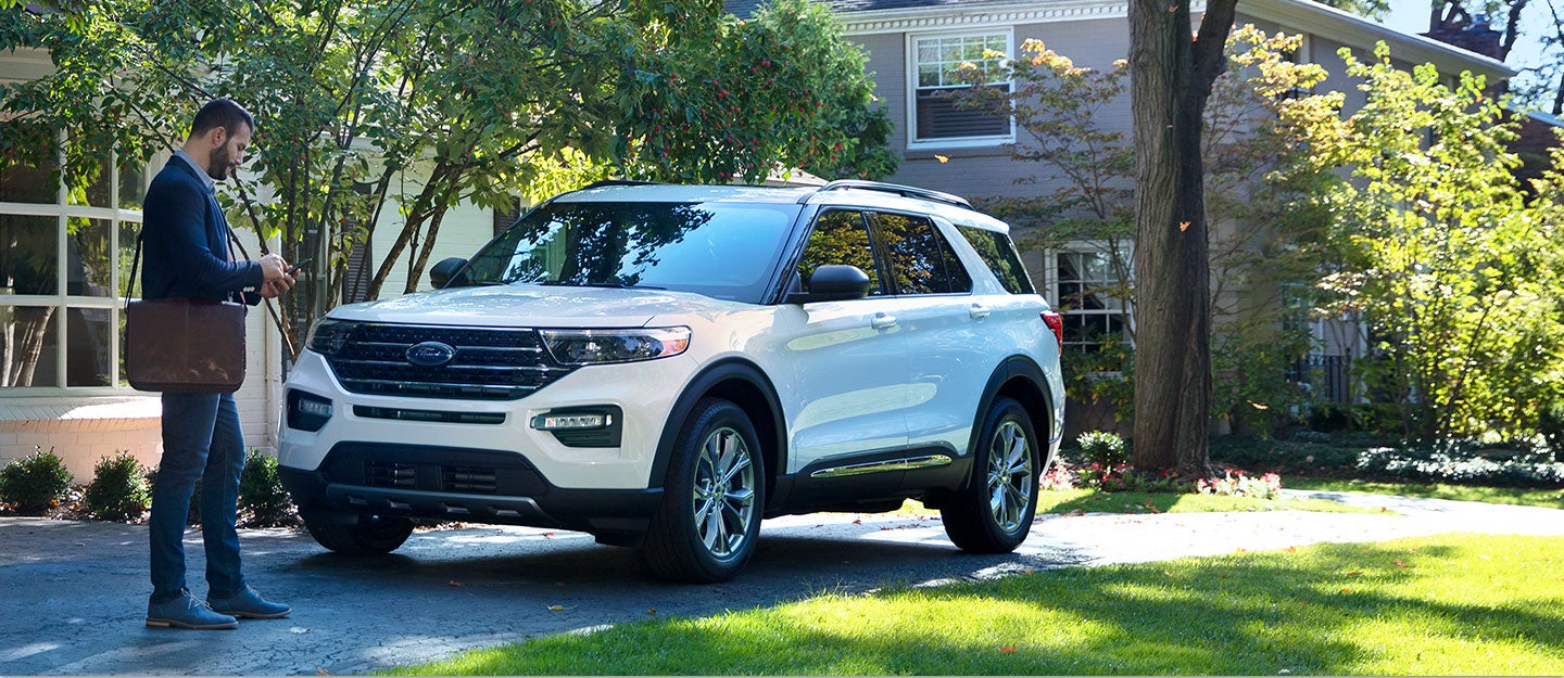 Lufkin Ford in Lufkin TX