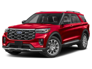 2025 Ford Explorer in Lufkin, TX
