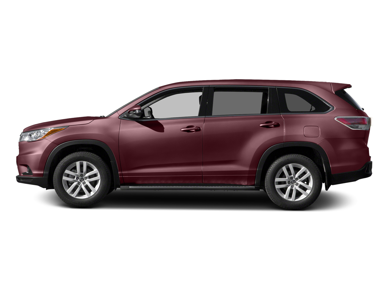 2016 Toyota Highlander LE