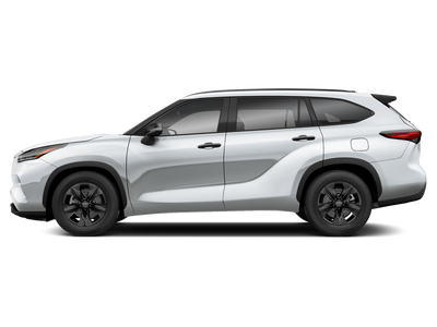 2025 Toyota Highlander XLE Nightshade