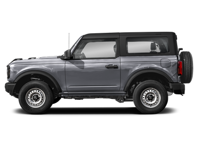 2026 Ford Bronco Base 2 Door 4x4