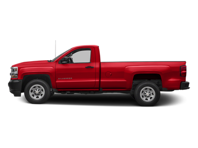 2016 Chevrolet Silverado 1500 Work Truck