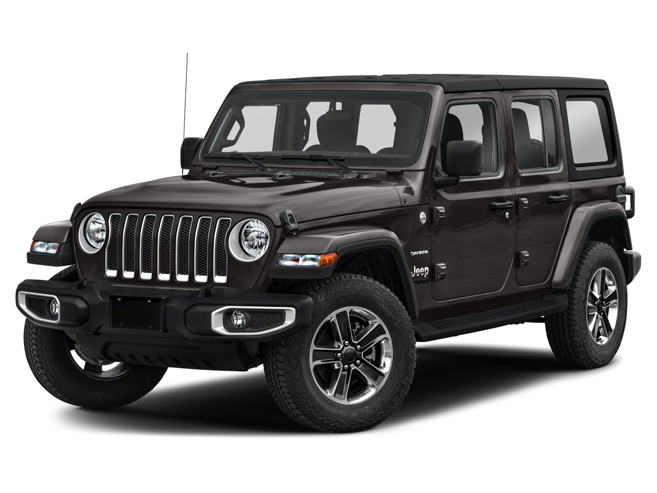 2018 Jeep Wrangler Sahara's photo