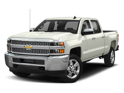 2019 Chevrolet Silverado 2500HD LT
