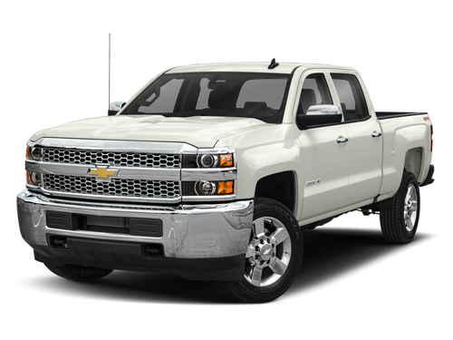 2019 Chevrolet Silverado 2500HD LT