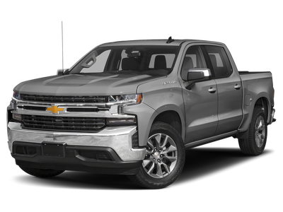 2020 Chevrolet Silverado 1500 Base