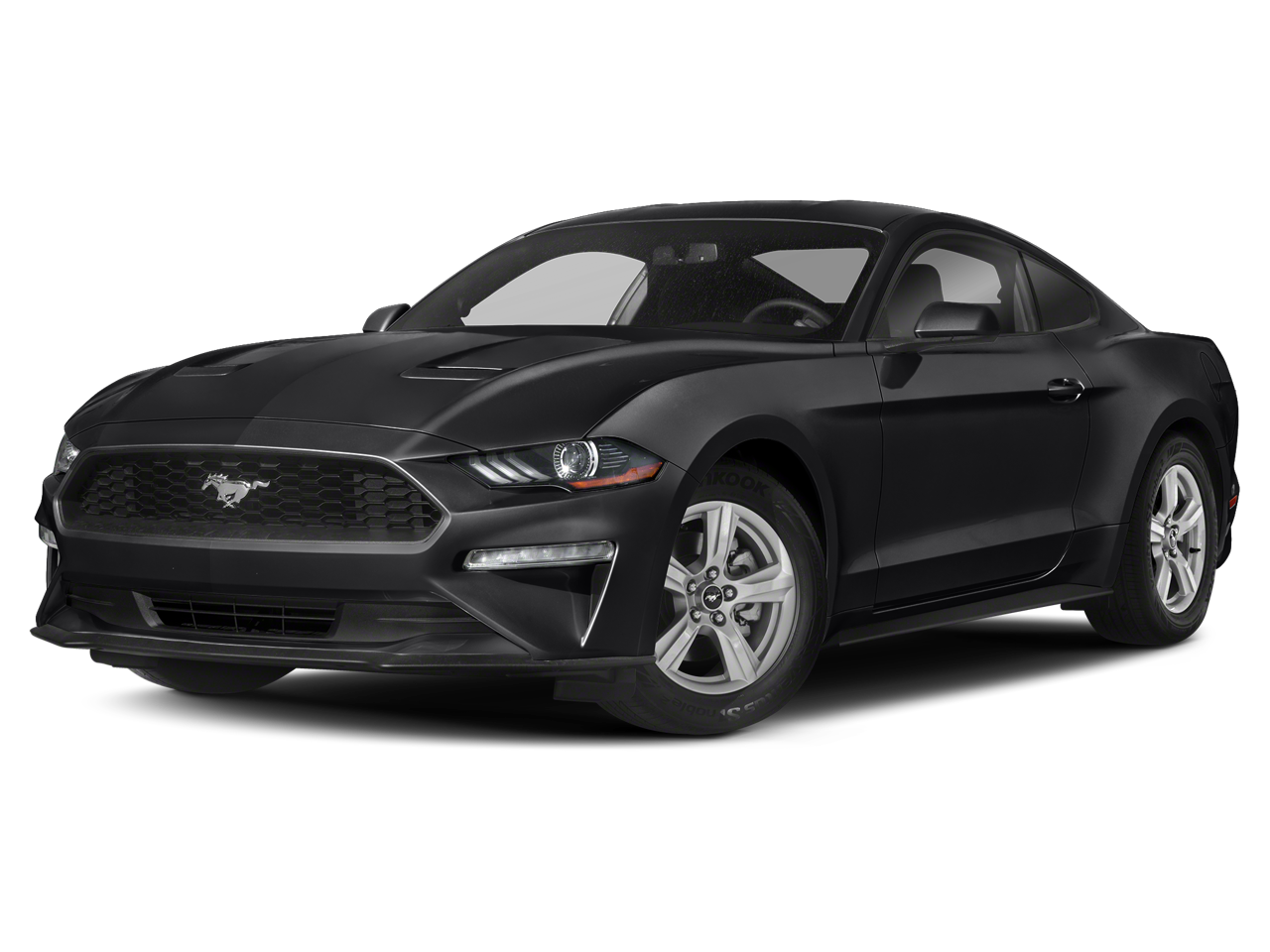 2020 Ford Mustang EcoBoost Premium