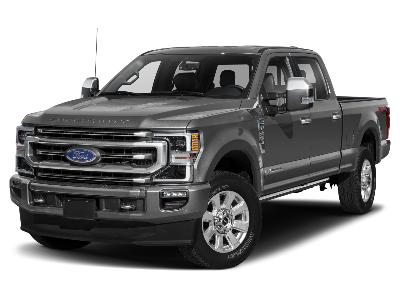 2020 Ford F-250 Super Duty Platinum for sale in Lufkin, TX