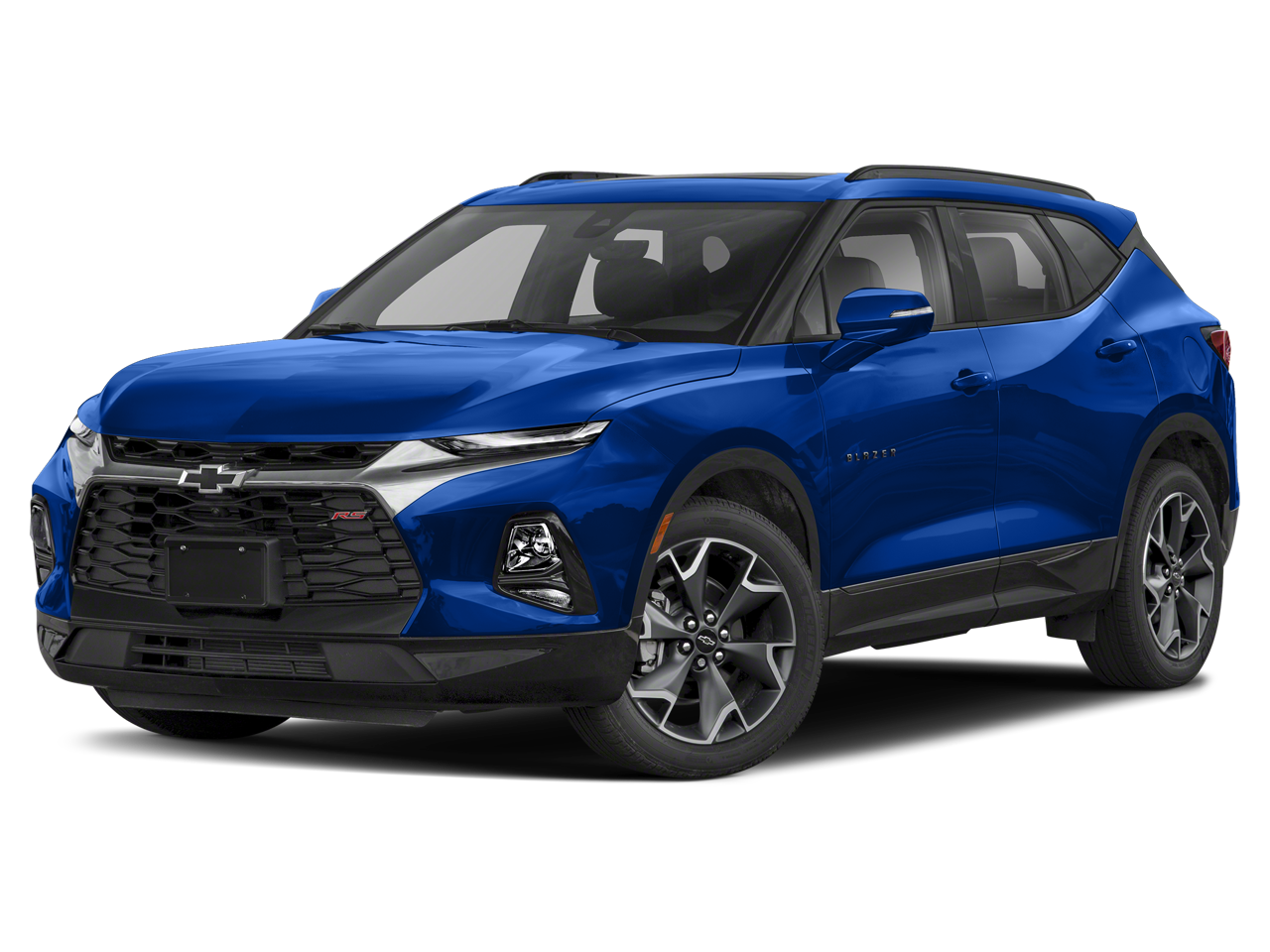2021 Chevrolet Blazer 3.6 RS FWD's photo