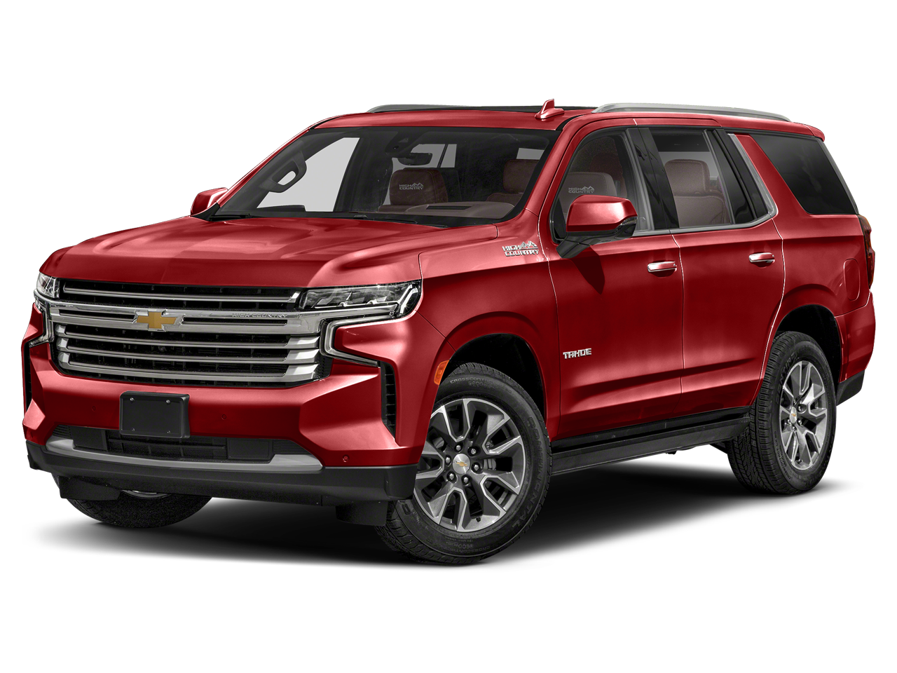 2021 Chevrolet Tahoe 4WD High Country's photo