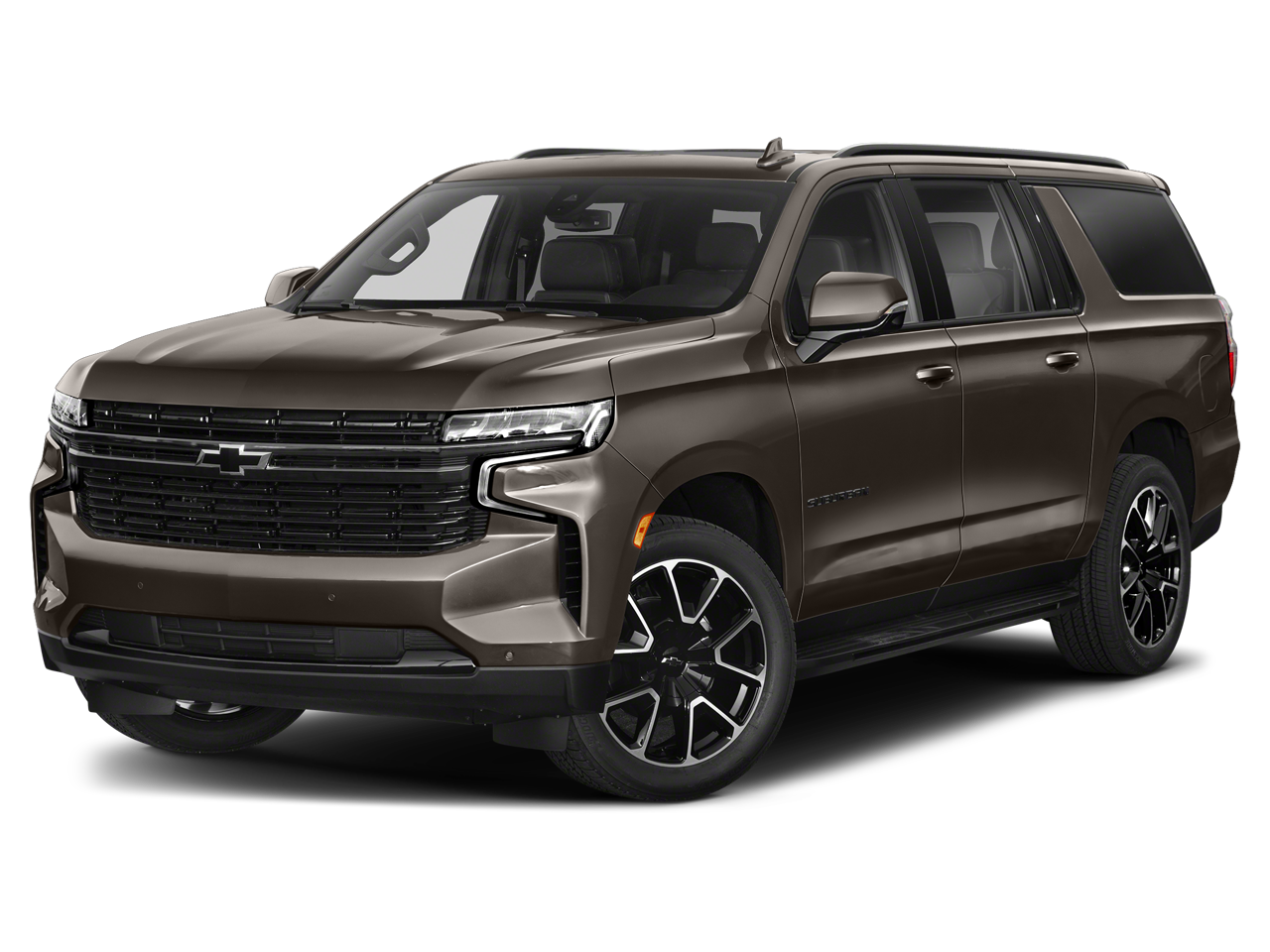 2021 Chevrolet Suburban RST