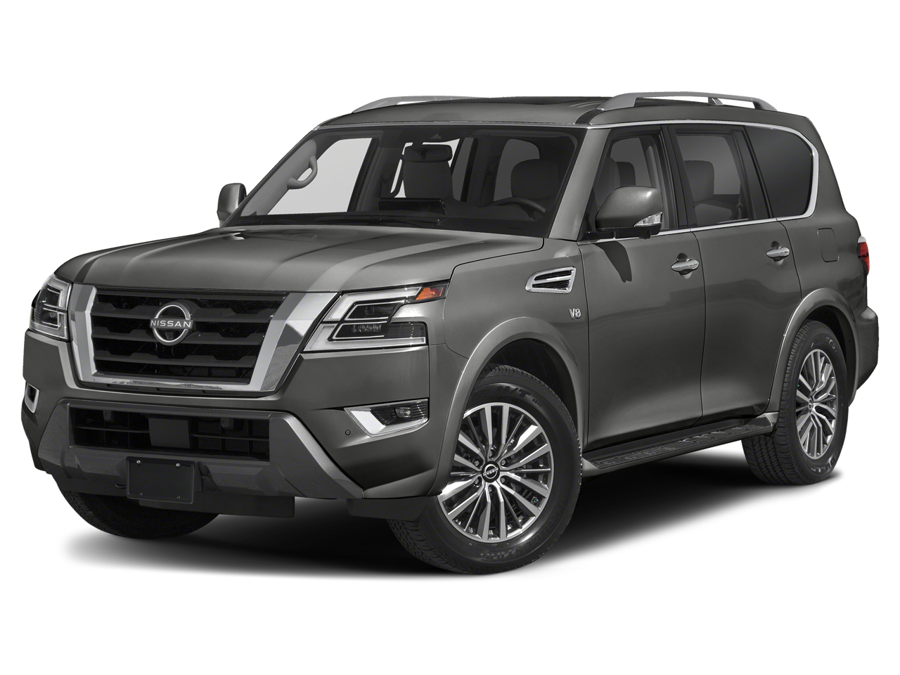 2021 Nissan Armada SL 4X2's photo