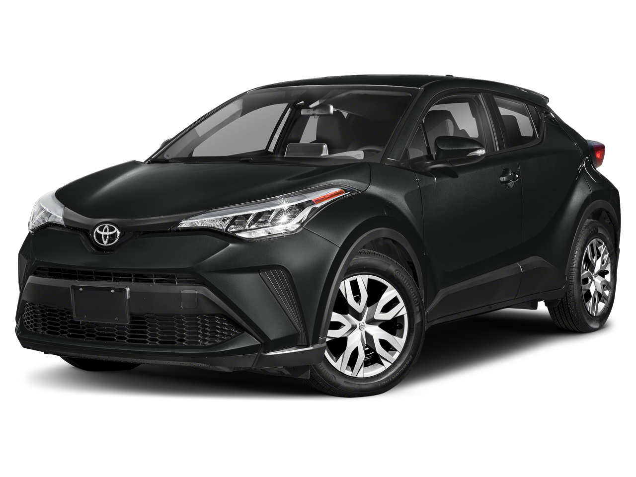 2021 Toyota C-HR LE