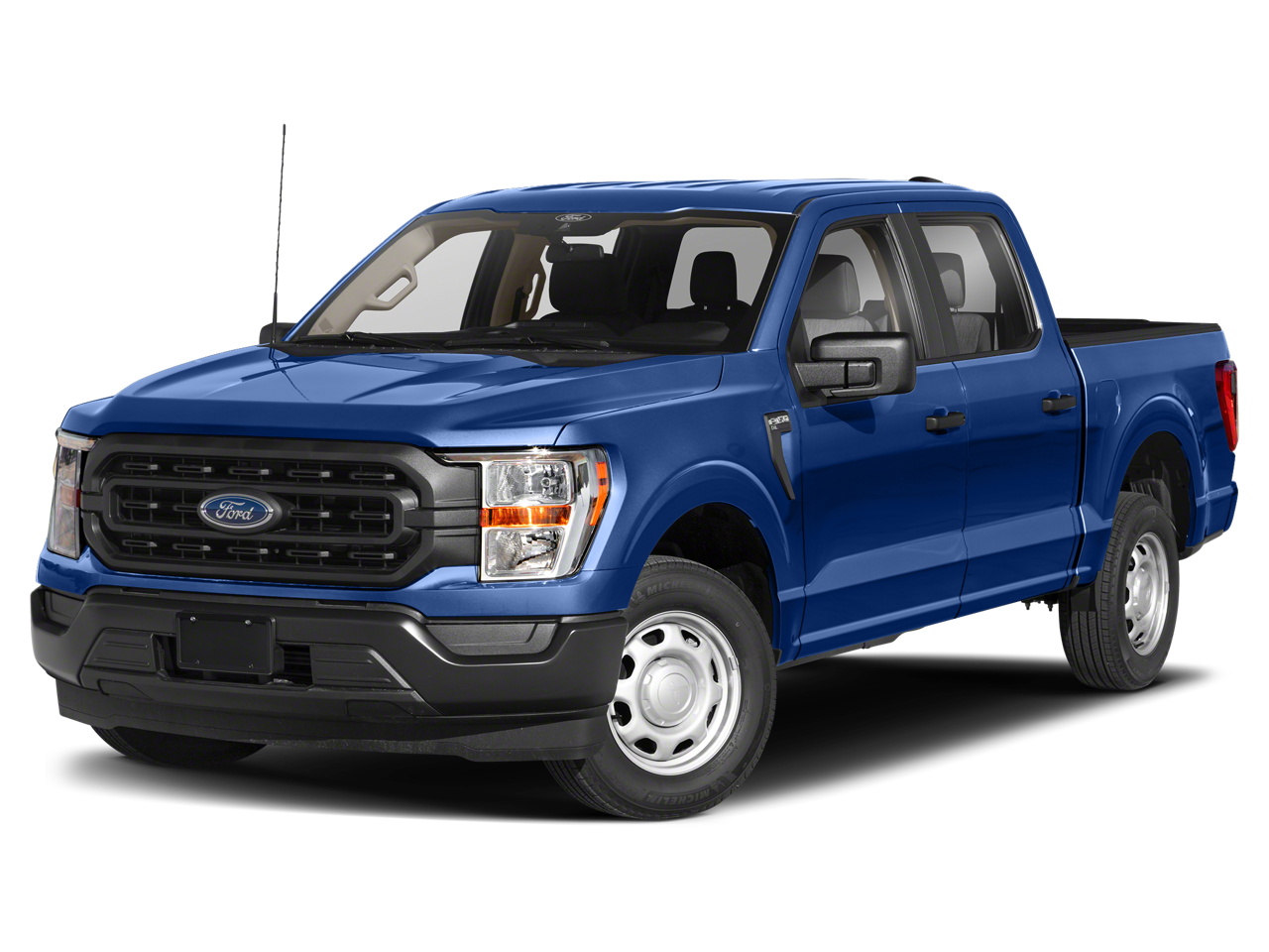2022 Ford F-150 XL 4x4 SuperCrew 5-1/2 Box's photo