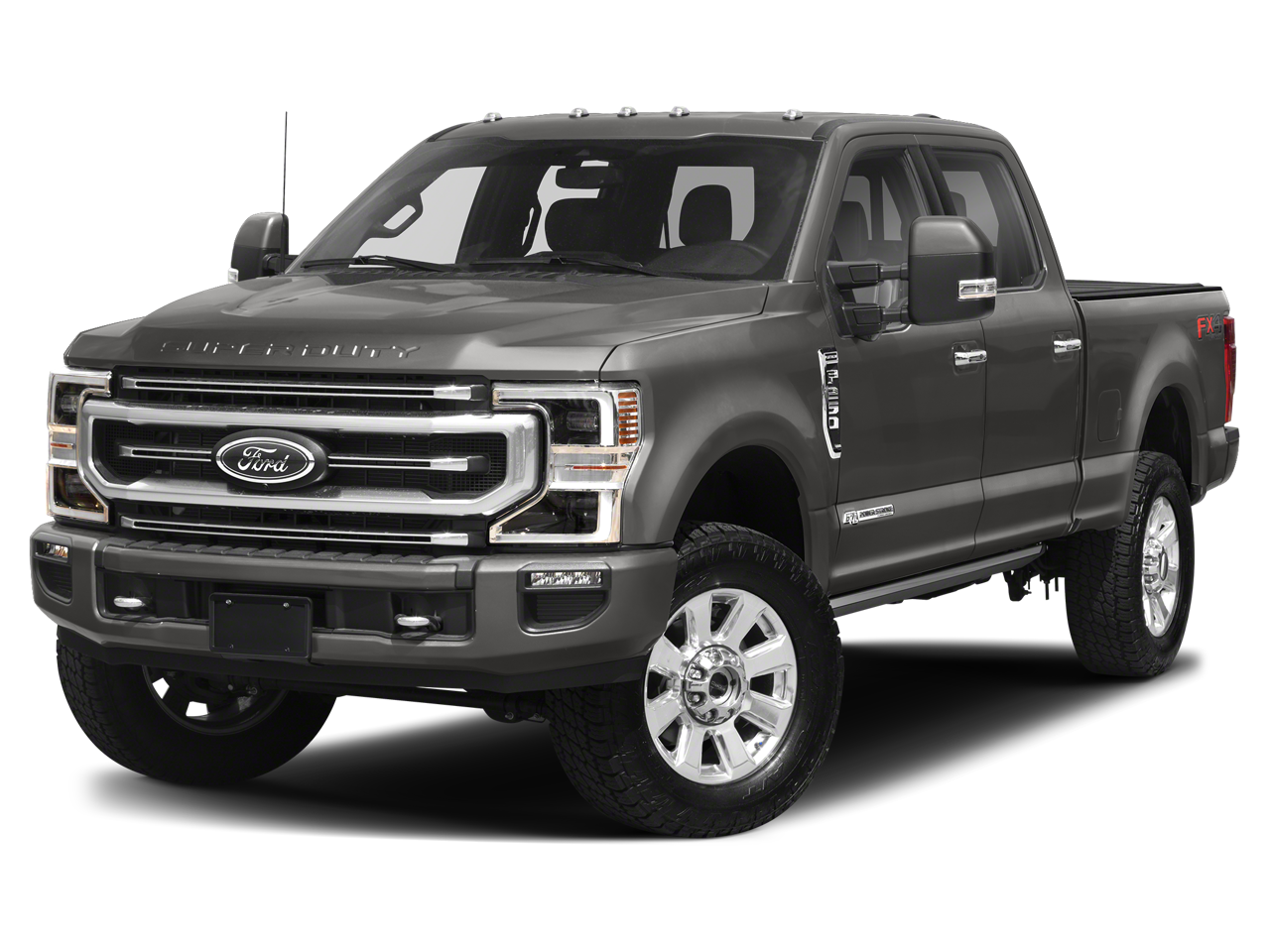2022 Ford Super Duty F-250 SRW Lariat