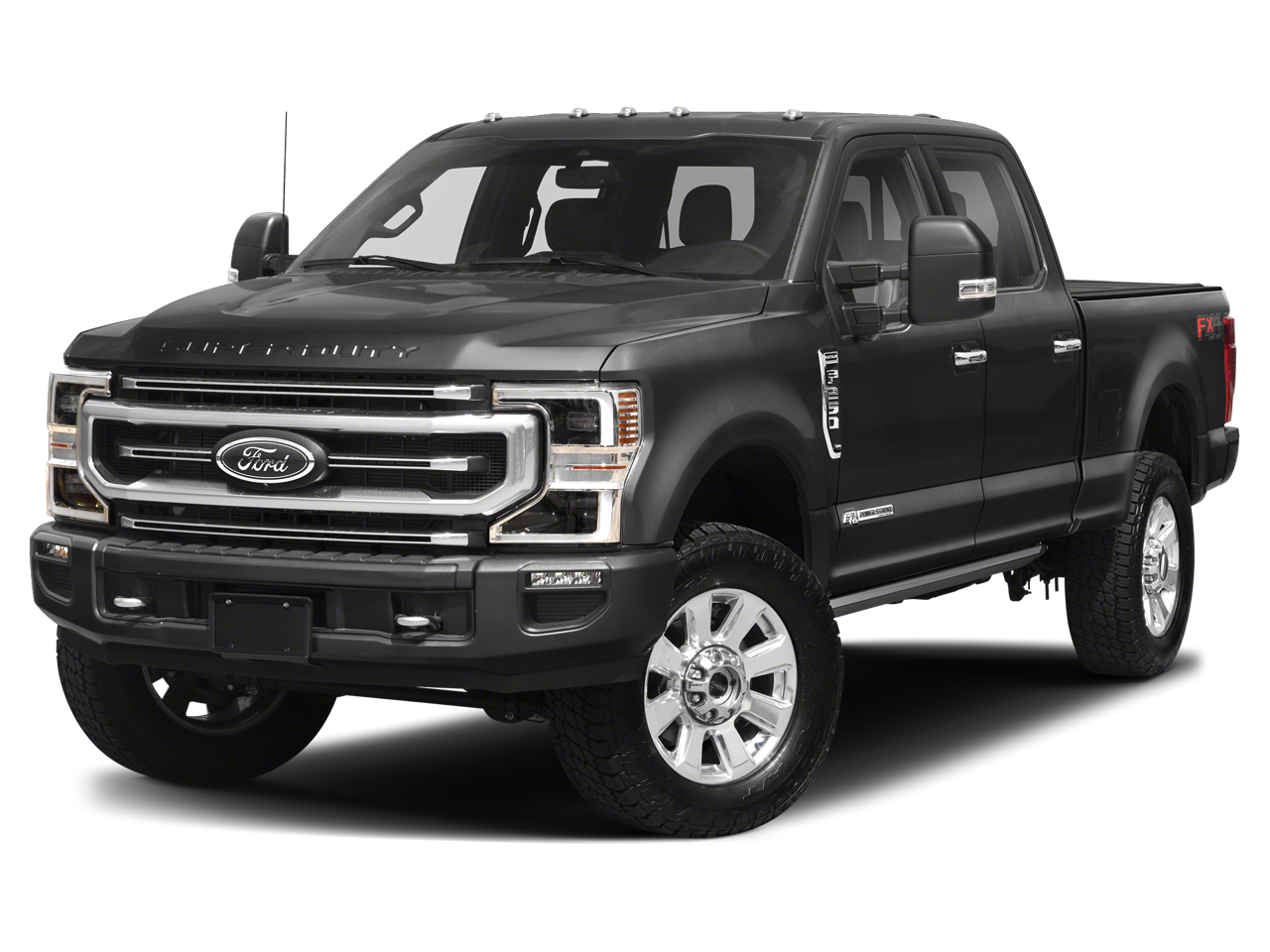 2022 Ford Super Duty F-250 SRW Lariat