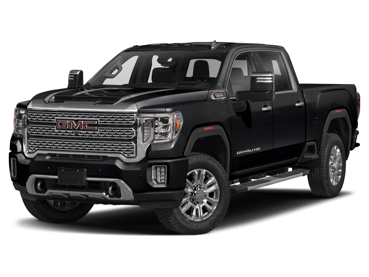 2022 GMC Sierra 2500HD