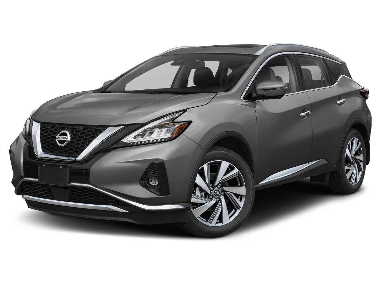 2022 Nissan Murano SL FWD's photo
