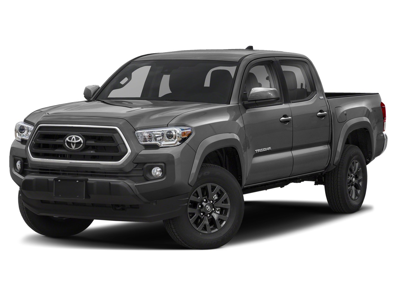 2023 Toyota Tacoma SR5 Double Cab 4WD V6 Auto Short Bed's photo