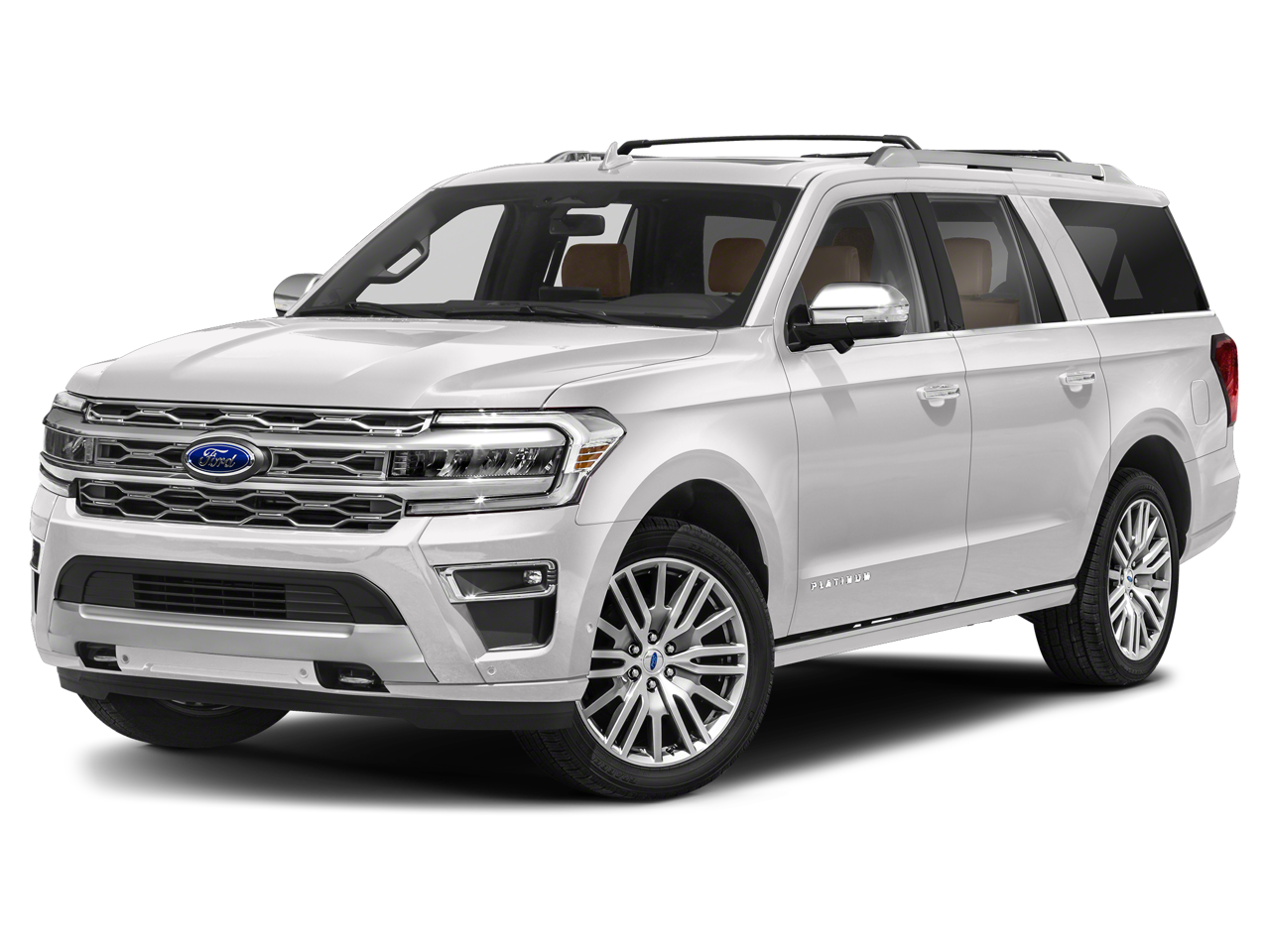 2024 Ford Expedition Platinum MAX 4x4's photo