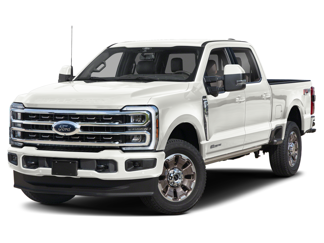 2024 Ford Super Duty F-250 SRW