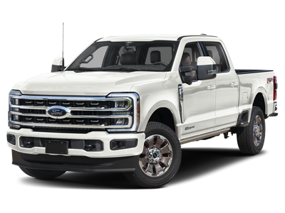 2024 Ford Super Duty F-250 SRW King Ranch