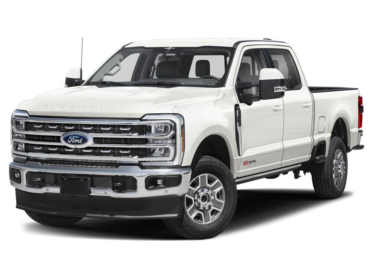2024 Ford Super Duty F-250 SRW Lariat