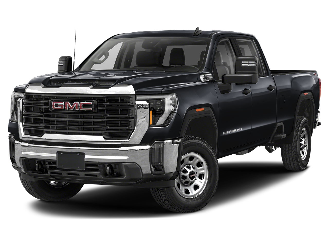 2024 GMC Sierra 4WD Crew Cab Long Box DRW Denali's photo