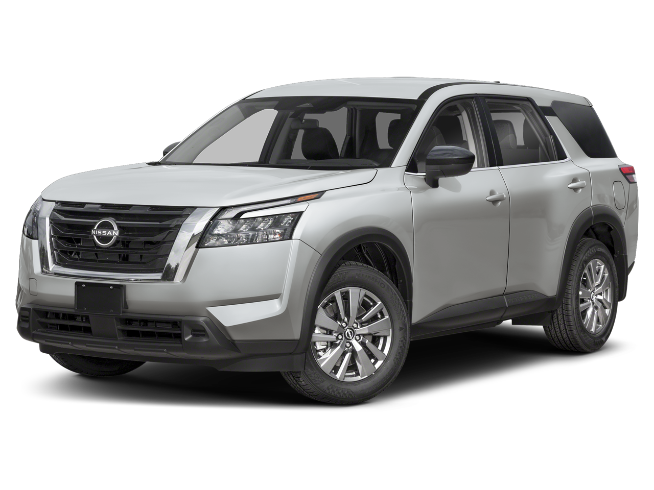 2024 Nissan Pathfinder S