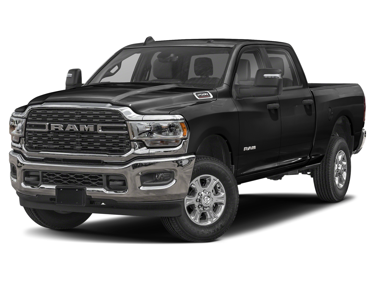 2024 RAM 2500 Laramie 4X4 Crew Cab SWB's photo