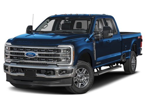 2025 Ford Super Duty F-350 DRW Lariat