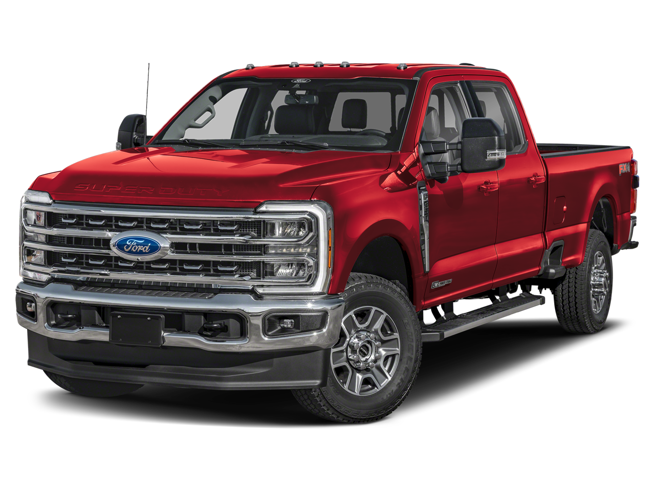2025 Ford F-350 Lariat 4x4 Crew Cab 8' Box DRW's photo