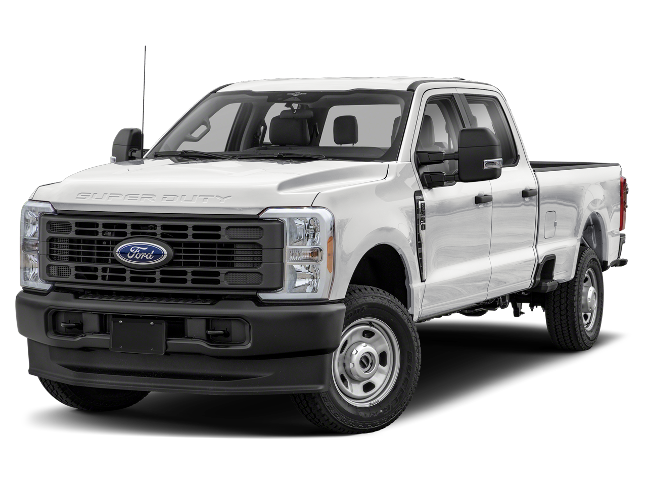 2025 Ford F-350 King Ranch 4x4 Crew Cab 8' Box DRW's photo