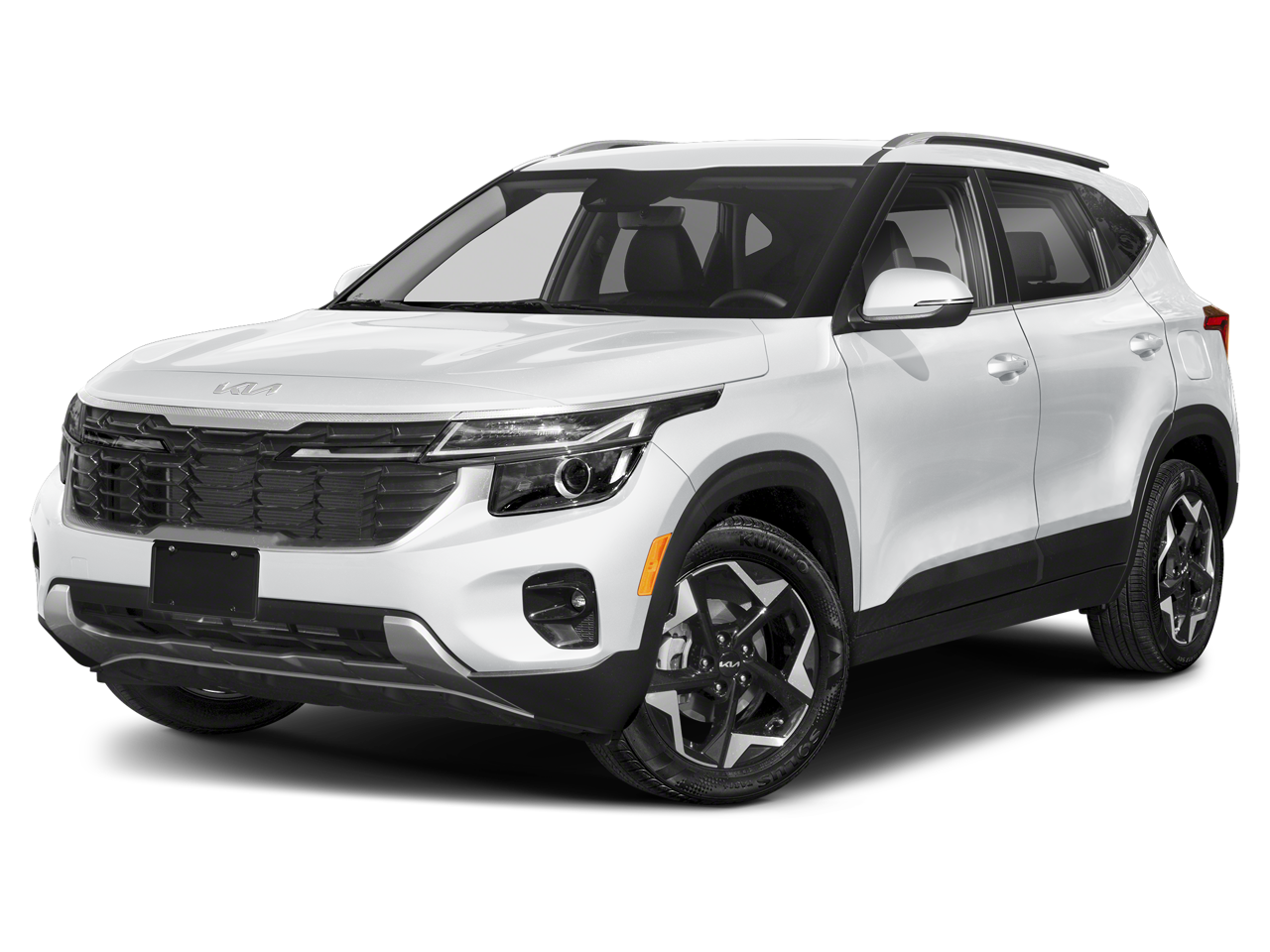 2025 Kia Seltos