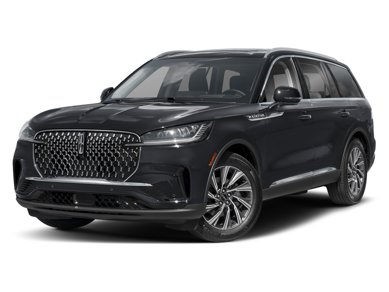 2025 Lincoln Aviator Premiere