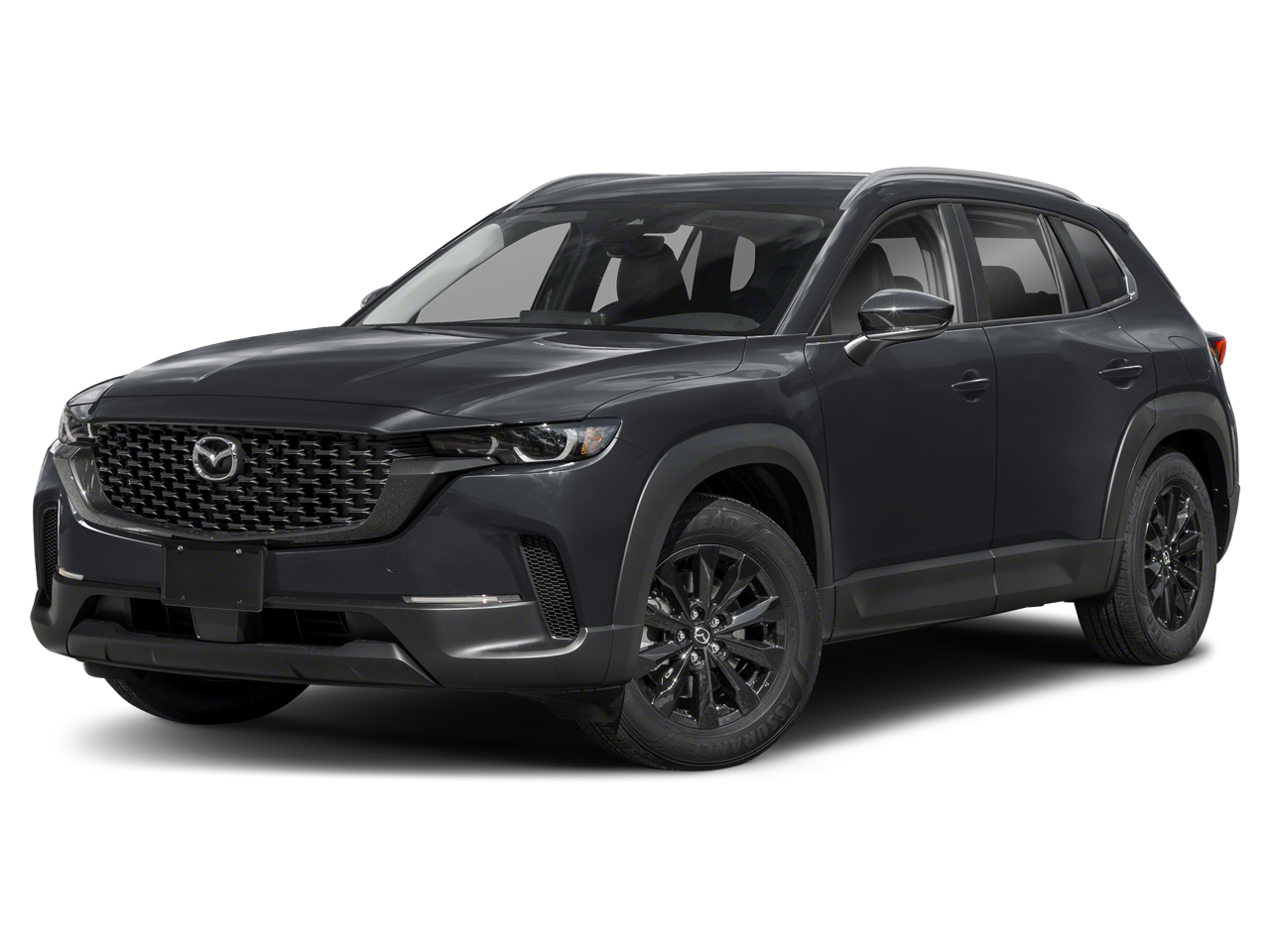2025 Mazda Mazda CX-50 2.5 S Preferred