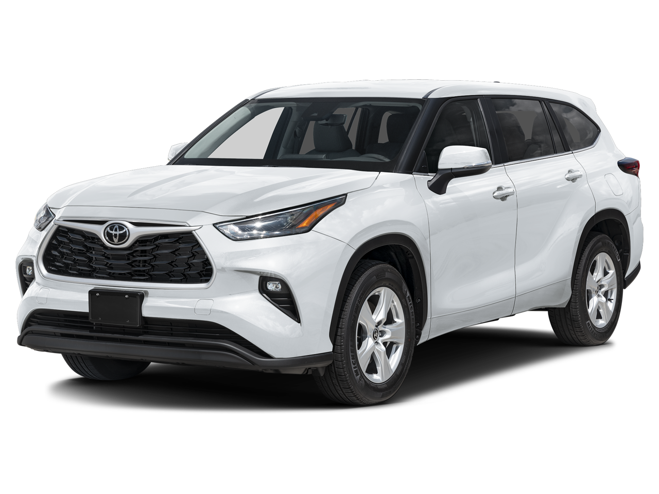 2025 Toyota Highlander
