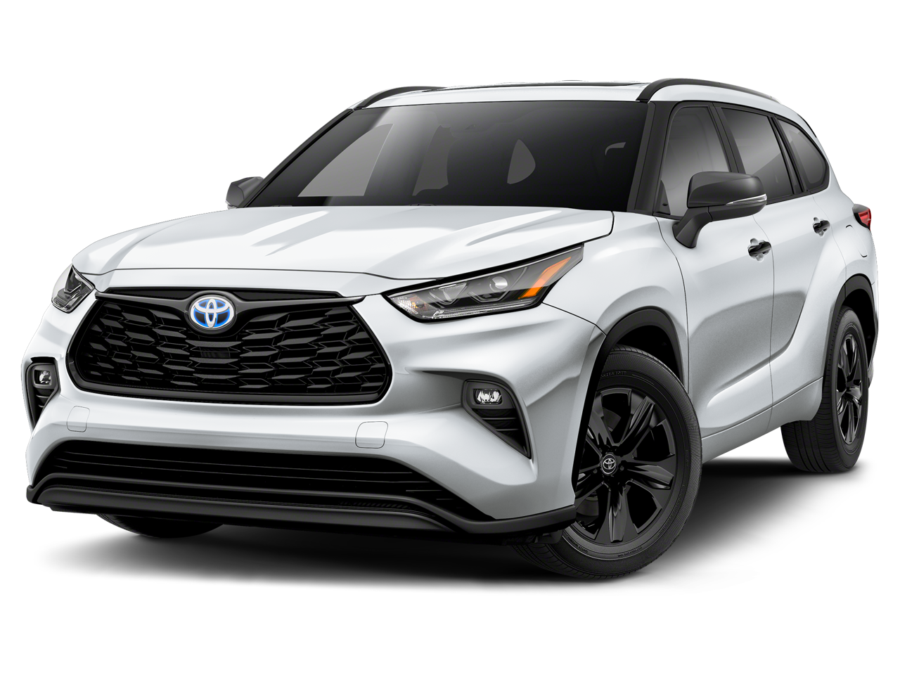 2025 Toyota Highlander XLE Nightshade