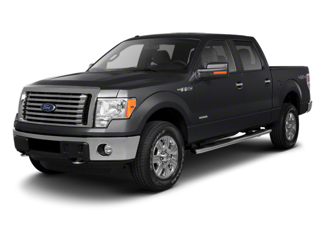 2012 Ford F-150 XLT 4x4 SuperCrew 145-in's photo