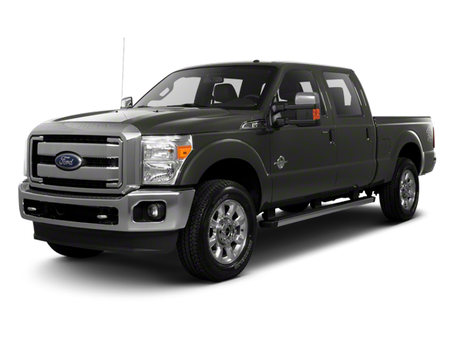 2012 Ford Super Duty F-250 SRW XL