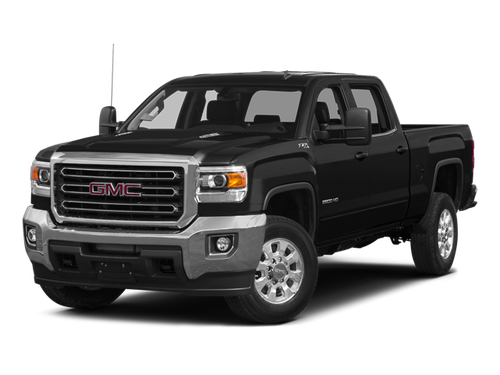 2015 GMC Sierra 2500HD available WiFi Denali