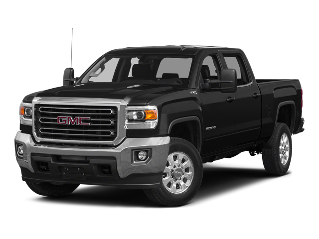 2015 GMC Sierra 2500HD available WiFi Denali