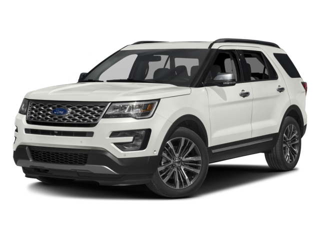 2016 Ford Explorer Platinum 4WD's photo