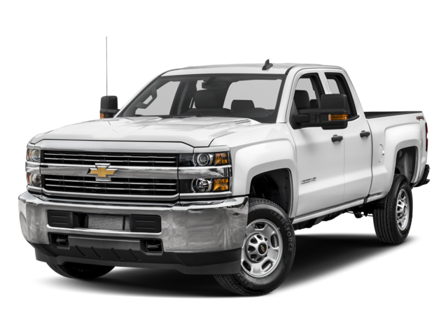 2018 Chevrolet Silverado 2500HD Base