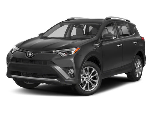 2018 Toyota RAV4 SE