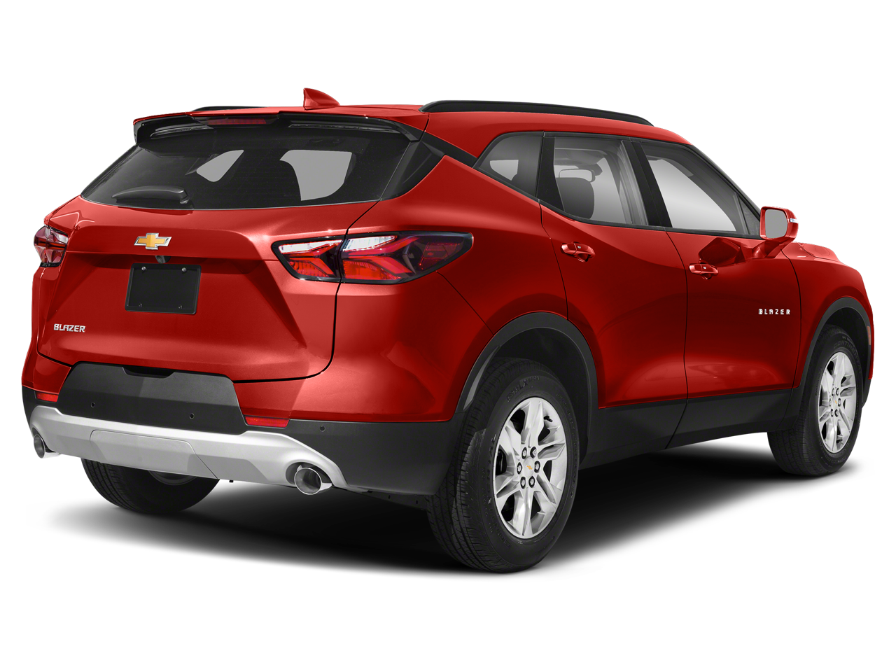 Used 2020 Chevrolet Blazer 1LT with VIN 3GNKBBRA0LS707100 for sale in Lufkin, TX