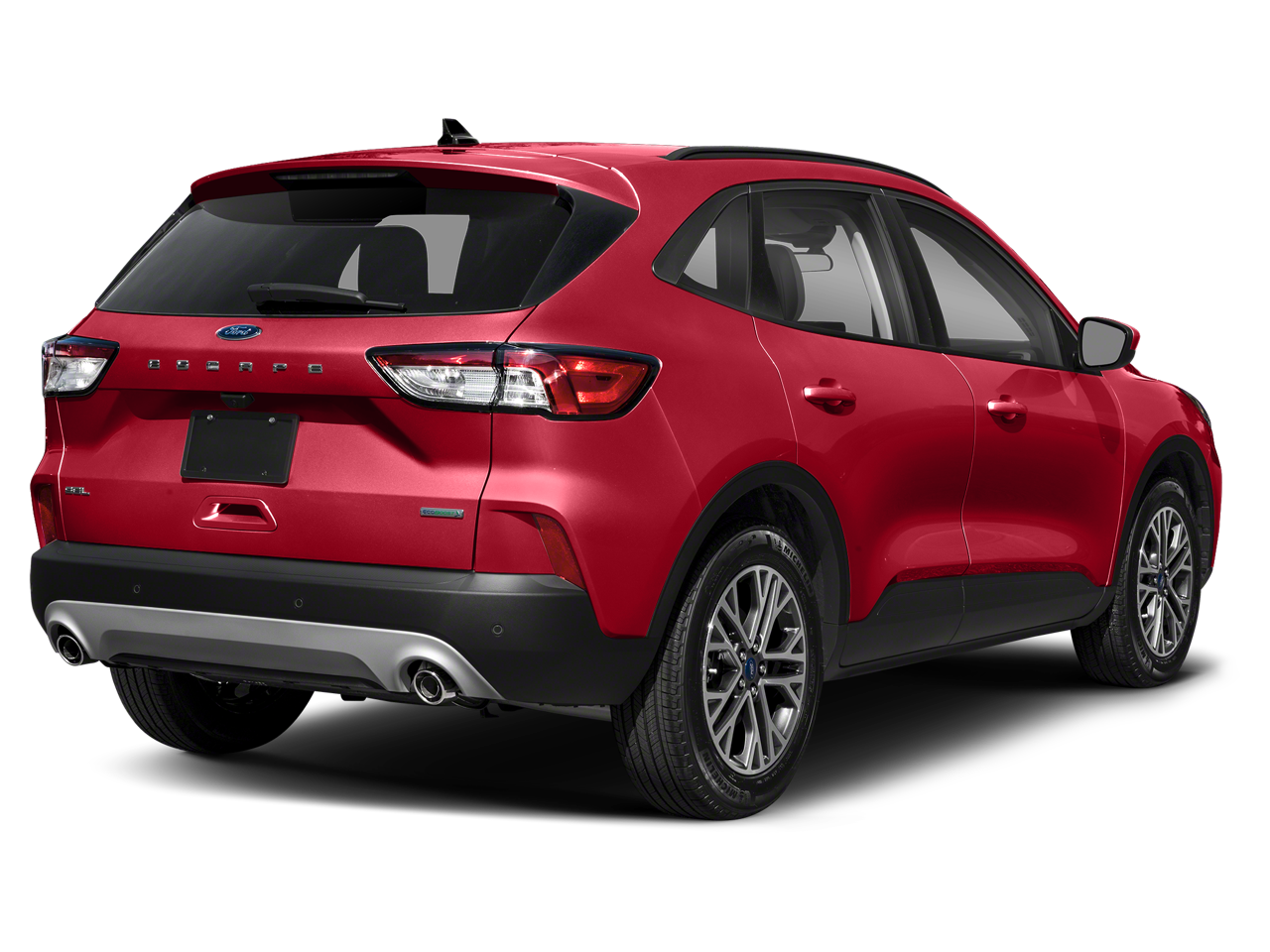 Used 2020 Ford Escape SEL with VIN 1FMCU0H6XLUC40272 for sale in Lufkin, TX