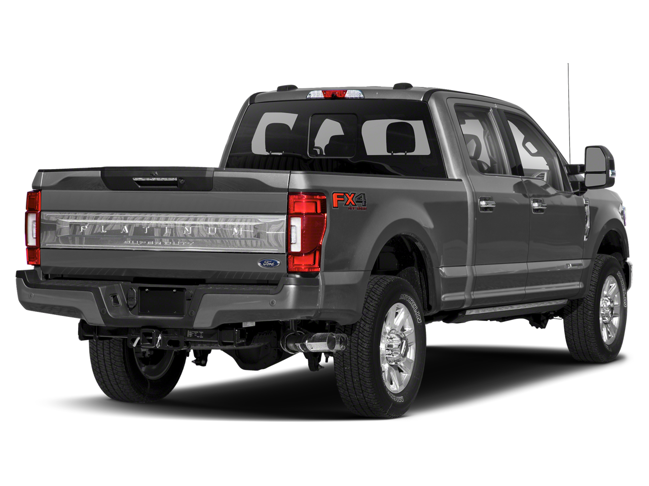 2020 Ford Super Duty F-250 SRW Platinum